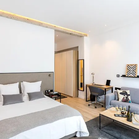 A3 175blo-paris Convention شقة باريس